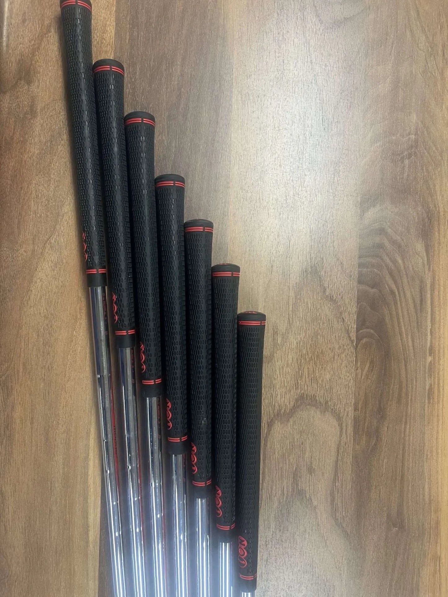 Used Mizuno MP-62 Iron Set (4-PW)