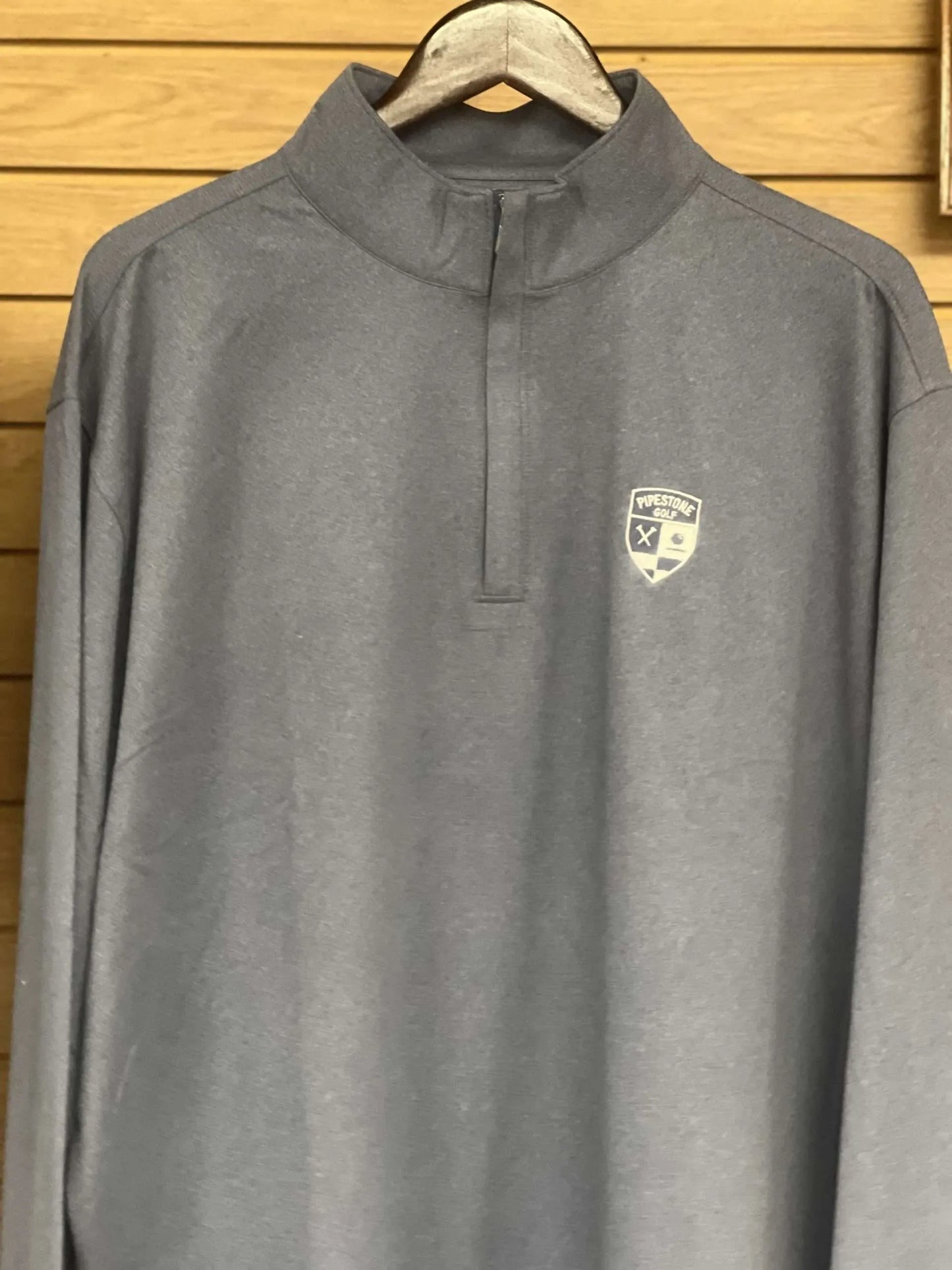 Beegl x Pipestone The Cypress Half-Zip